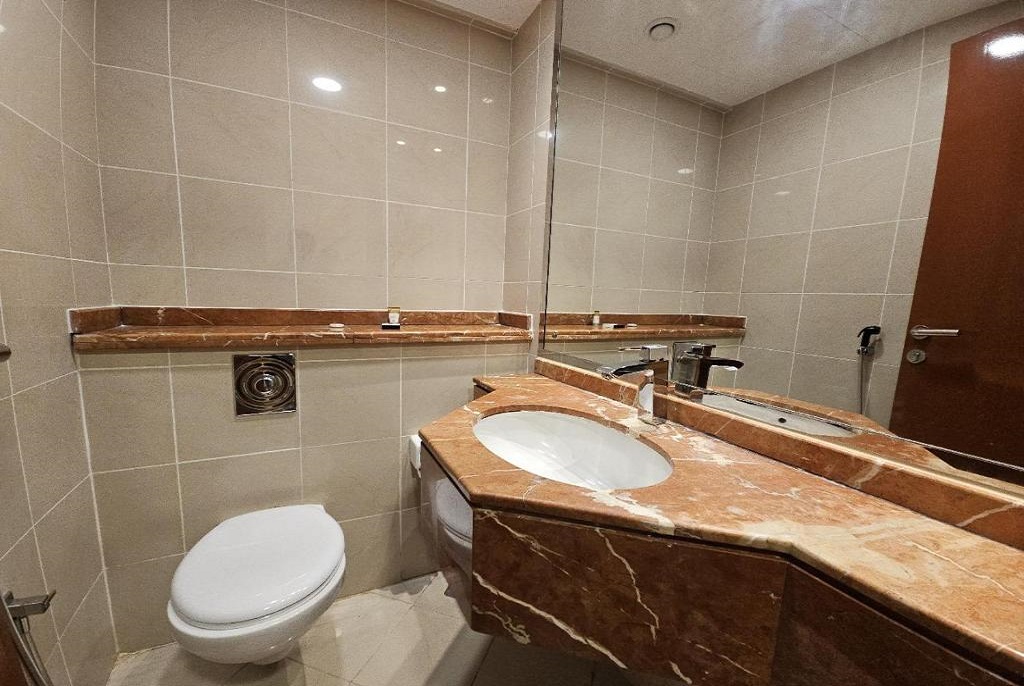 Two Bedroom Apartment